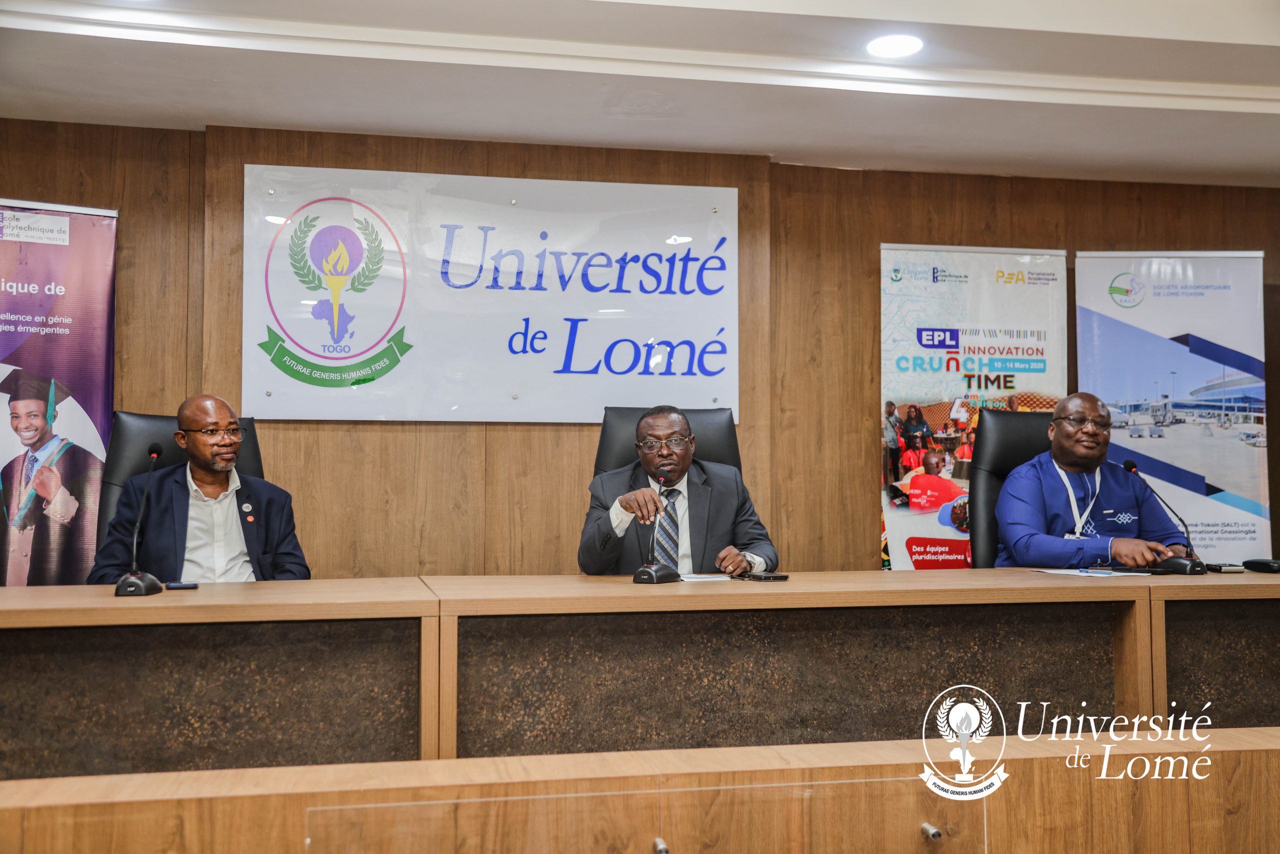 L’Université de Lomé offre à ses étudiants de nouvelles bourses de mobilité internationale. L’établissement a lancé plusieurs appels à candidatures pour l’attribution de bourses Erasmus+ au titre de l’année universitaire 2026-2027.