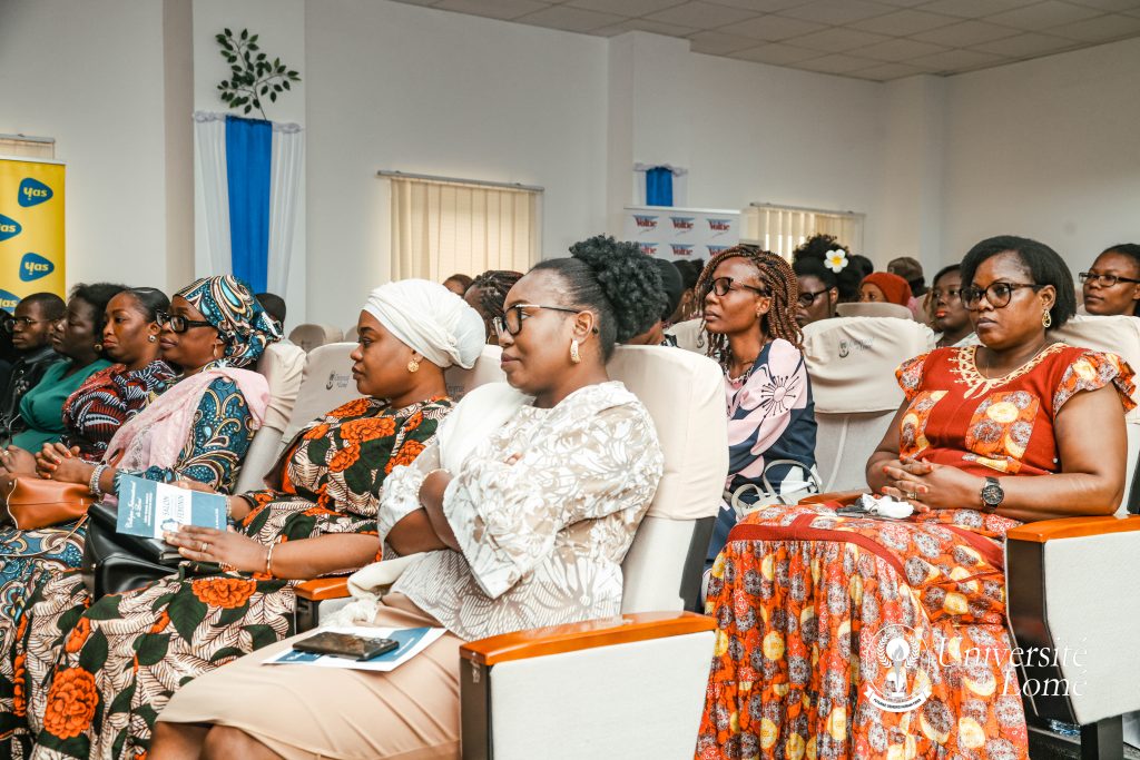 Entrepreneuriat féminin : une rencontre d’évaluation autour de l’intelligence financière à Lomé