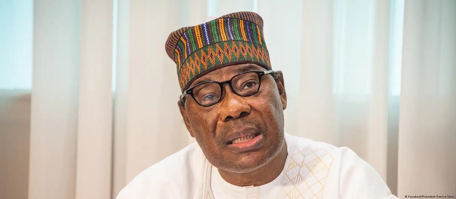 Bénin : Boni Yayi démissionne du parti Les Démocrates