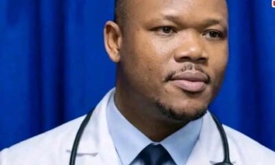 RDC : le Dr David Balanganayi condamné à 3 mois de prison avec une amende de 3 000 000 francs congolais