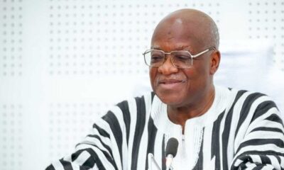 Togo : Le président Aimé Gogué exprime ses réserves sur le budget 2026