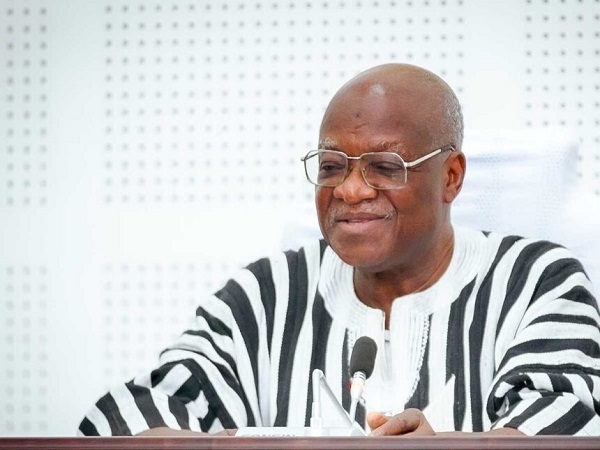 Togo : Le président Aimé Gogué exprime ses réserves sur le budget 2026