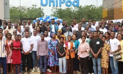 Le 27 février 2026, deux cents jeunes ont pris part à une immersion au sein de l’espace UniPod, un cadre spécialement conçu pour stimuler la créativité