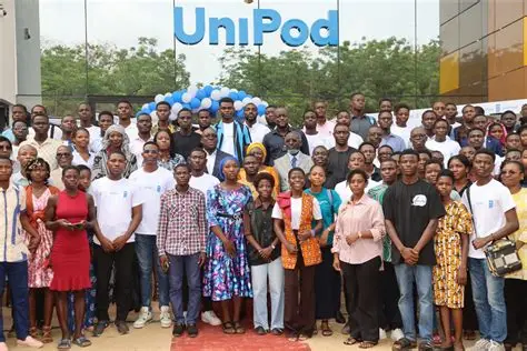 Le 27 février 2026, deux cents jeunes ont pris part à une immersion au sein de l’espace UniPod, un cadre spécialement conçu pour stimuler la créativité