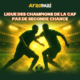 Quarts de finale retour de la LDC CAF avec AfroPari : le moment décisif approche 