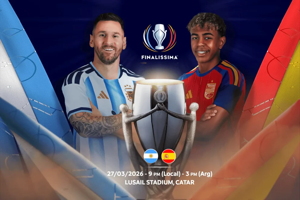 La rencontre très attendue entre l’Espagne, championne d’Europe, et l’Argentine, vainqueur de la Copa América, n’aura finalement pas lieu. L’UEFA a officialisé