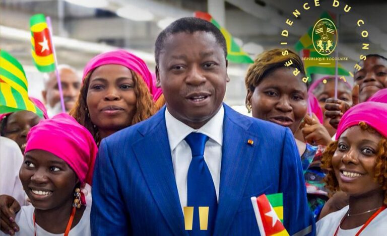 8 mars : Faure Gnassingbé réaffirme l’engagement du gouvernement en faveur des femmes togolaises