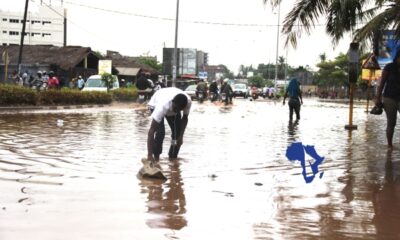 Inondations à Lomé : Golfe 1 reçoit 100 millions FCFA grâce à un système d’assurance innovant