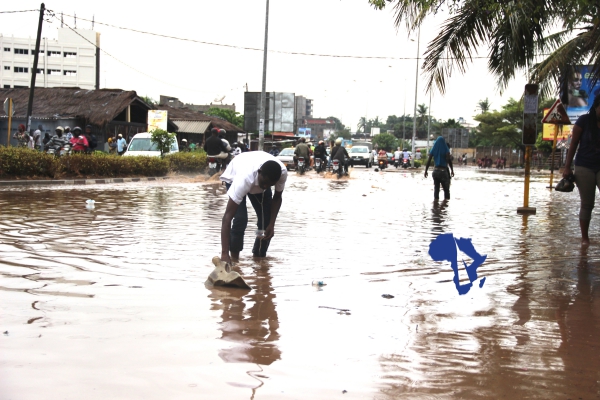 Inondations à Lomé : Golfe 1 reçoit 100 millions FCFA grâce à un système d’assurance innovant