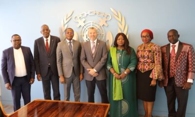 Coopération maritime : le Togo soutient la candidature de l’UEMOA à l’OMI