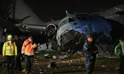 Bolivie : un avion militaire transportant des billets de banque s’écrase, au moins 22 morts