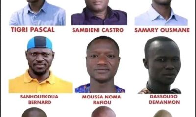 Bénin : la Police républicaine promet 20 millions FCFA pour toute information menant à l’arrestation de fugitifs