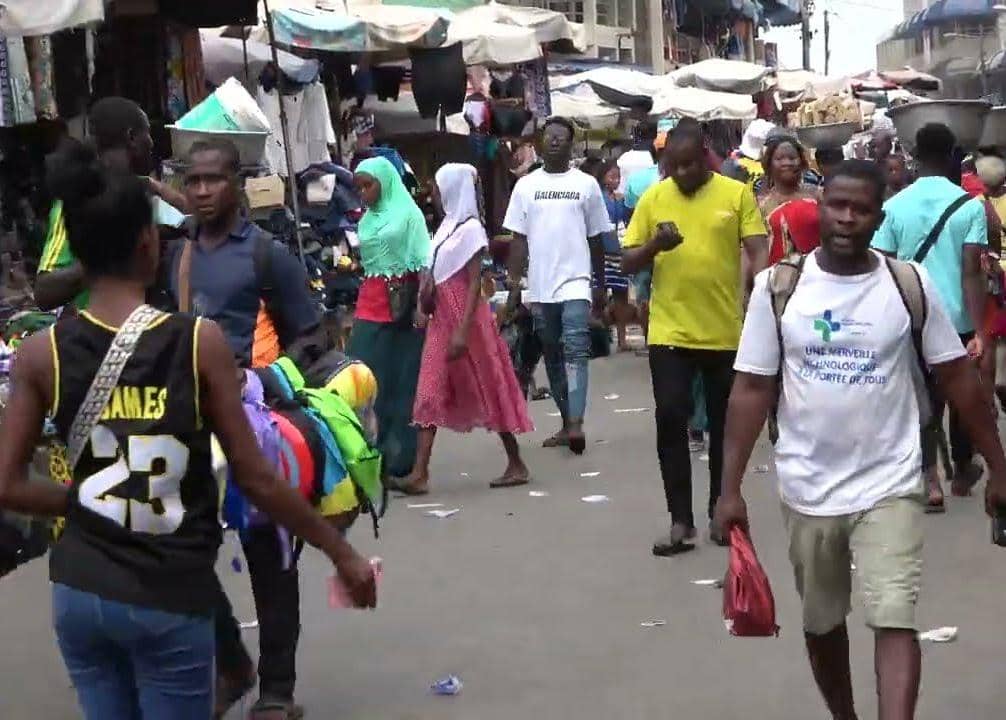 Togo : croissance en hausse, moral en baisse, un rapport qui révèle tout