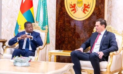 Diplomatie : le Togo et la Biélorussie posent les bases d’un partenariat renforcé