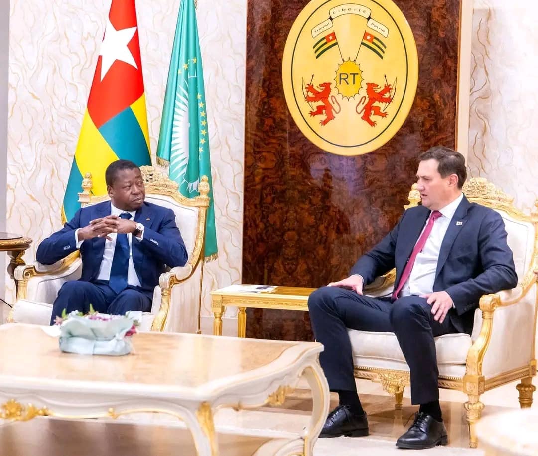 Diplomatie : le Togo et la Biélorussie posent les bases d’un partenariat renforcé