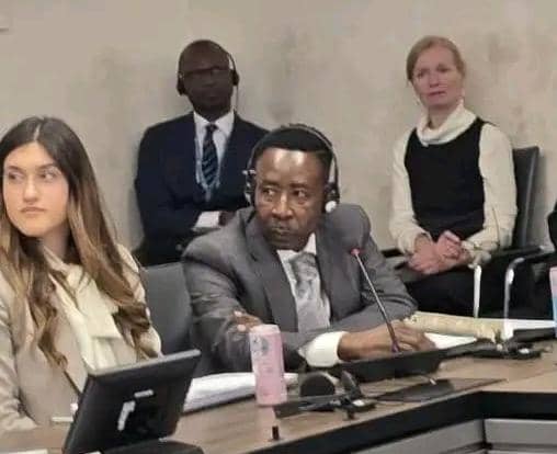 Togo : après huit ans de détention, Abdoul Aziz Goma interpelle l’ONU à Genève