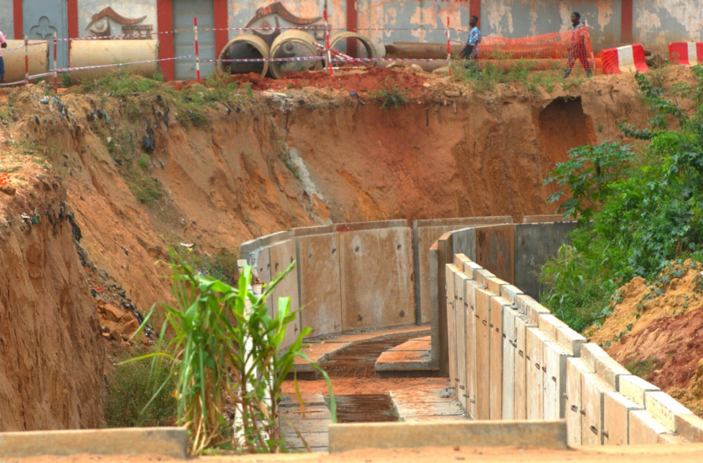 🌧️ Alerte aux fortes pluies : le Grand Lomé se prépare à d’éventuelles inondations