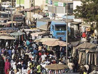 Togo : tout le monde veut vivre en ville selon un rapport