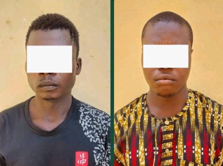 Interpellation de deux individus pour détention illégale d’arme à feu à Lomé