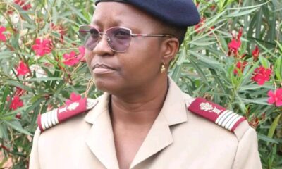 Le pavillon militaire du CHU Sylvanus Olympio à Lomé a un nouveau responsable.