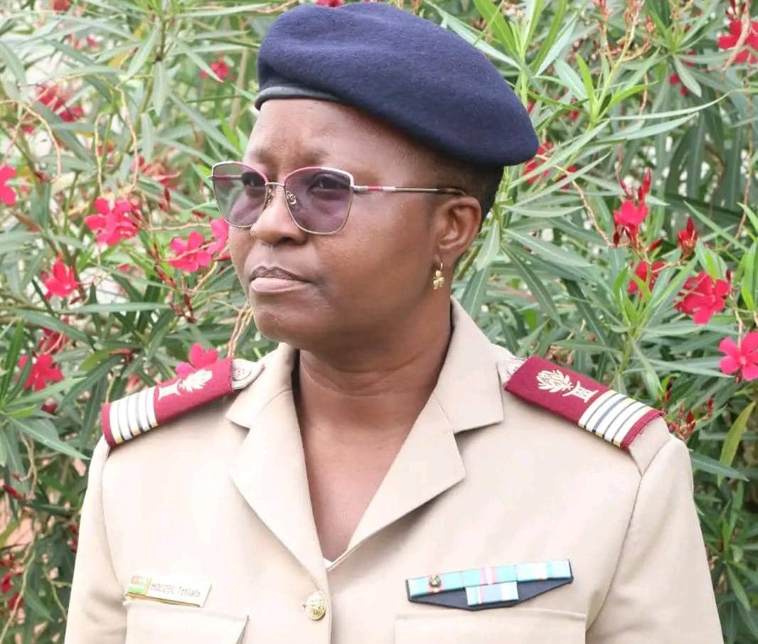 Le pavillon militaire du CHU Sylvanus Olympio à Lomé a un nouveau responsable.