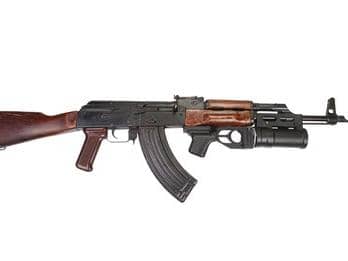 Togo : l'armée a saisi des fusils AK-47 et grenades entre Bassar et Sokodé