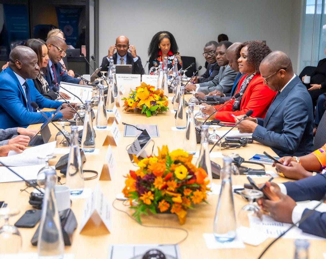 Togo : la Banque mondiale mobilise 895 milliards FCFA pour 18 projets de développement