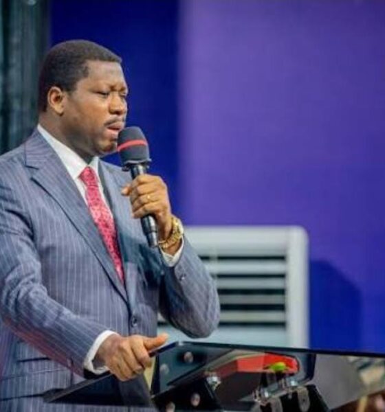 Togo : L'évangéliste Noumonvi Dodji Paul plongé endeuillé