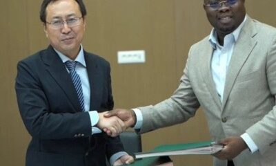 Investissements : un groupe chinois mise sur des secteurs clés au Togo