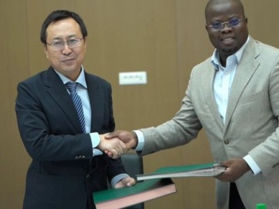Investissements : un groupe chinois mise sur des secteurs clés au Togo