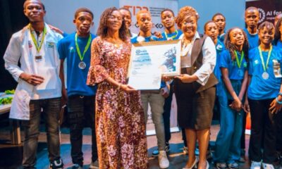 Togo : « Belali Stars School » qualifié pour le Sommet mondial AI for Good à Genève