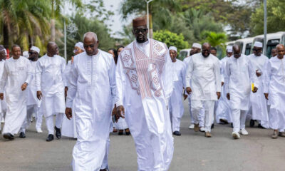 Guinée : le gouvernement dissout 40 partis politiques, dont les principales formations de l’opposition