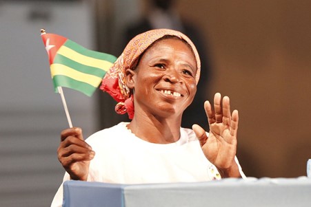 Togo : Le leadership féminin au cœur des célébrations anticipées du 8 mars