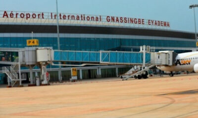 Aéroport international Gnassingbé Eyadema : des équipements modernes pour renforcer la sécurité