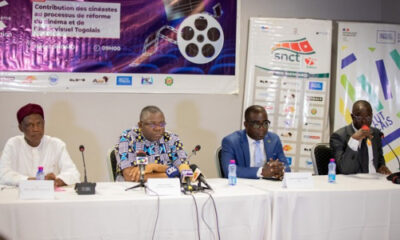 Cinéma : « Togo Stories » veut faire rayonner les récits togolais à l’international