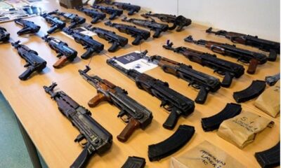 Qui fournit les armes à l’Afrique ? Le classement surprenant du SIPRI
