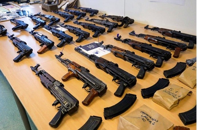 Qui fournit les armes à l’Afrique ? Le classement surprenant du SIPRI