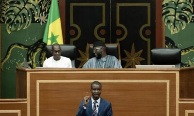 Sénégal : adoption d’une loi doublant les peines contre les relations homosexuelles