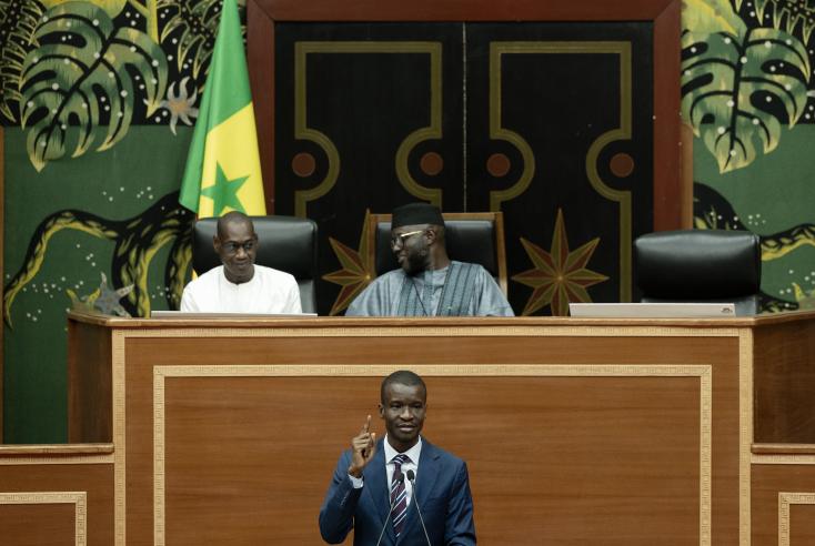 Sénégal : adoption d’une loi doublant les peines contre les relations homosexuelles