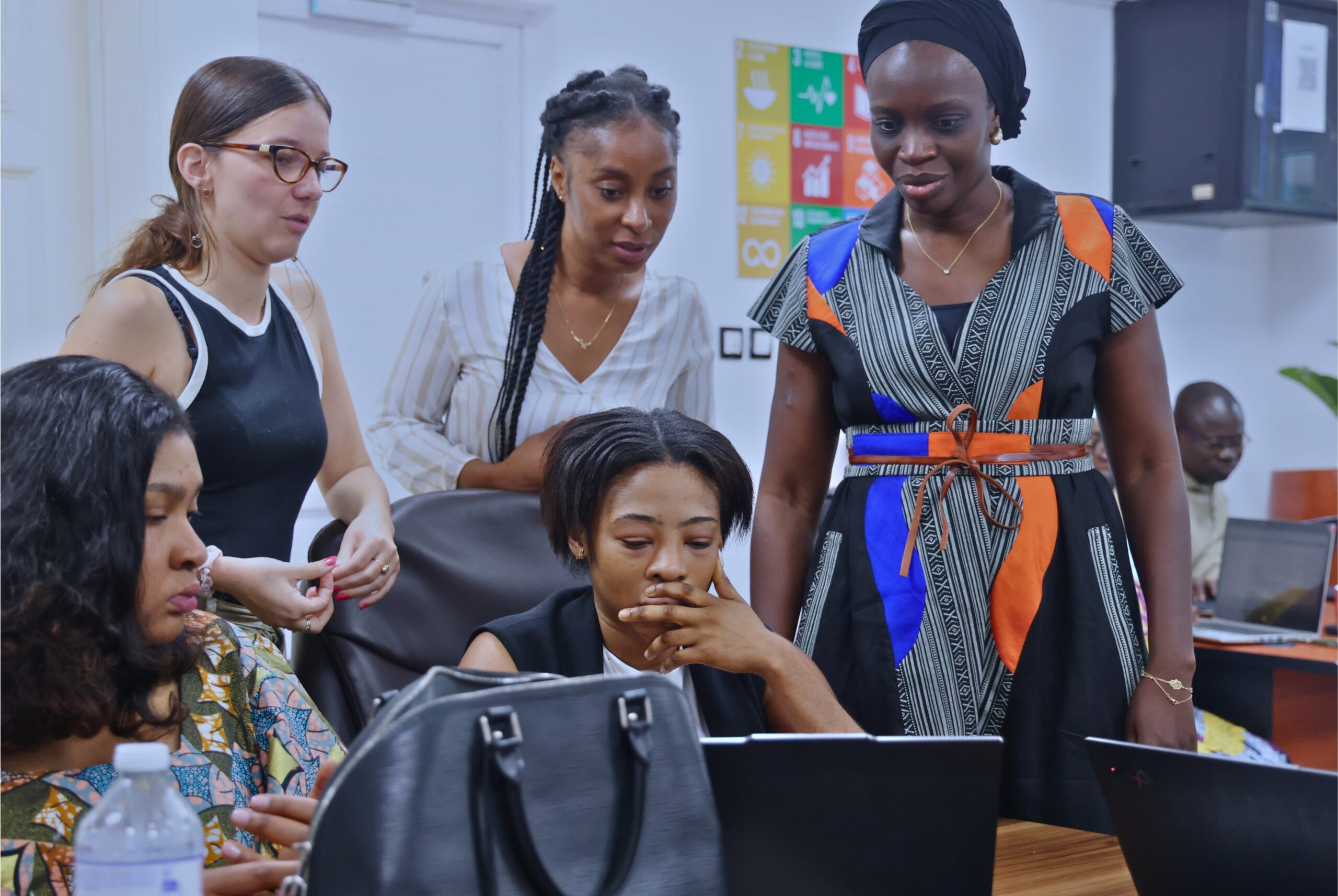 Une nouvelle IA au Togo pour traquer les produits non conformes