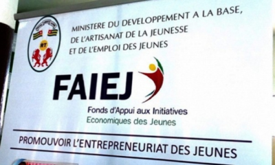 Soutien à l’entrepreneuriat : l'Assemblée Nationale dit oui à la fusion du FAIEJ et de l’ADTPME