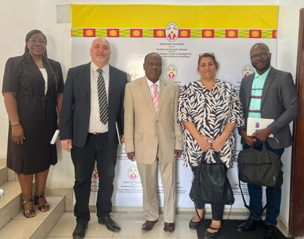 Coopération universitaire : le Luxembourg soutient deux grands projets dans l’enseignement supérieur au Togo