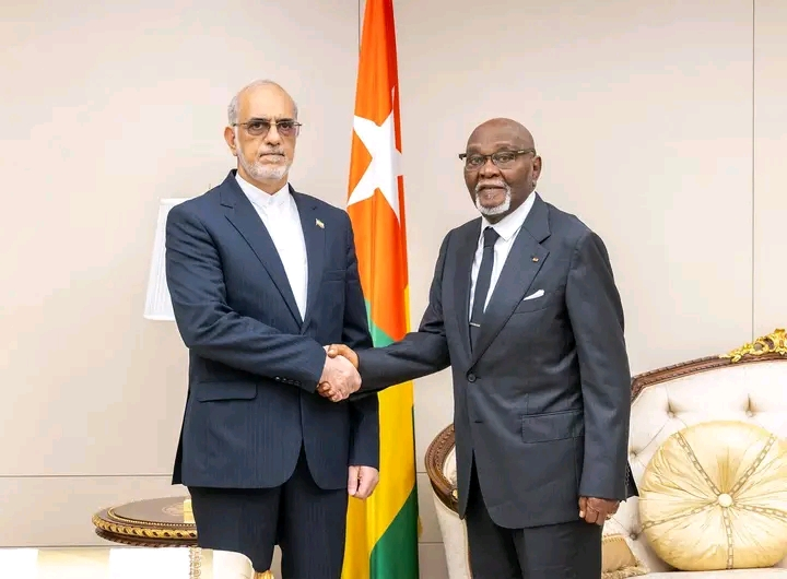 Diplomatie : quatre nouveaux ambassadeurs accrédités auprès du Togo