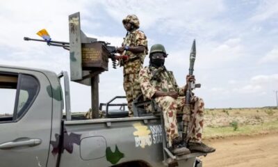 Nigeria : au moins 14 morts dans des attaques jihadistes contre des bases militaires