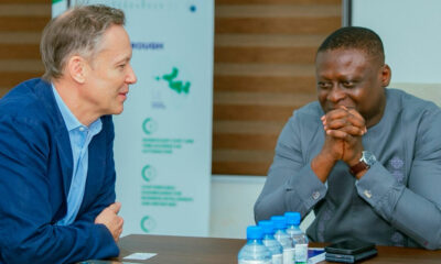 Le chef de la délégation de l’Union européenne au Togo, Gwilym Jones, a effectué une visite ce mercredi à la Plateforme industrielle d’Adétikopé (PIA), située à environ 20 kilomètres de Lomé.