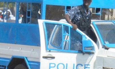 Accident de circulation à Dapaong : 2 camions entrent en collision à Worgou