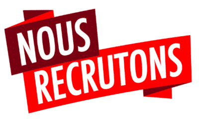 Une structure dynamique lance une campagne de recrutement afin de renforcer son équipe. Elle recherche une secrétaire-assistante de direction ainsi que deux commerciaux pour accompagner son développement.