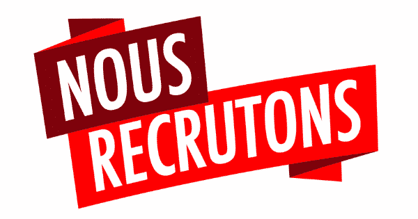 Une structure dynamique lance une campagne de recrutement afin de renforcer son équipe. Elle recherche une secrétaire-assistante de direction ainsi que deux commerciaux pour accompagner son développement.