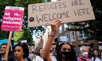 Royaume-Uni : Jusqu’à 25 millions FCFA pour les migrants acceptant de partir au Rwanda