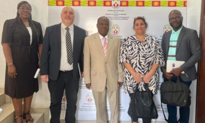 Enseignement supérieur : le Luxembourg se positionne pour financer des projets stratégiques au Togo